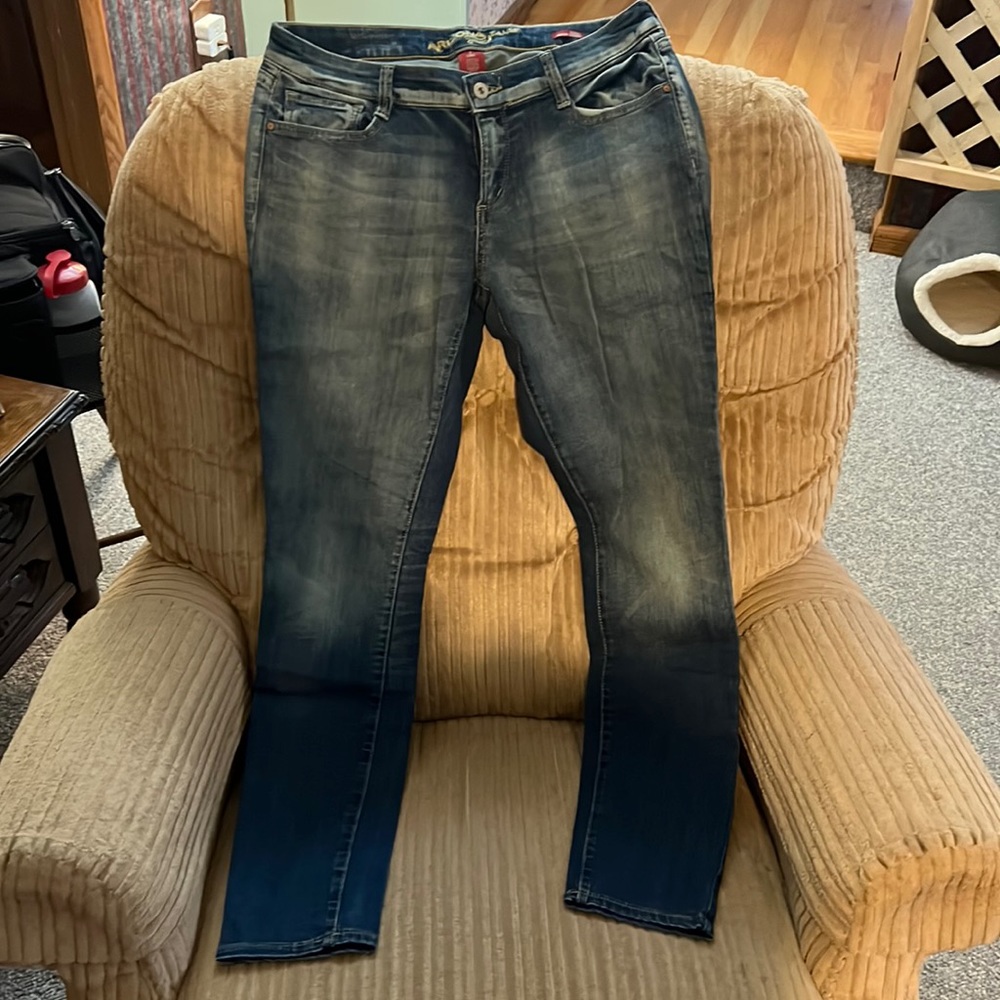 Arizona Curvy Super Skinny Jeans